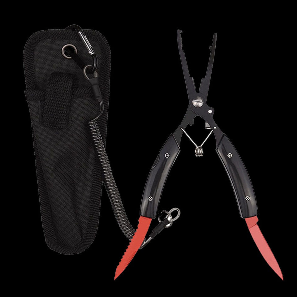 🌸Spring Sale-50% OFF🐠MEREDITH Fishing Multifunctional Plier – Fish Wish  Rod