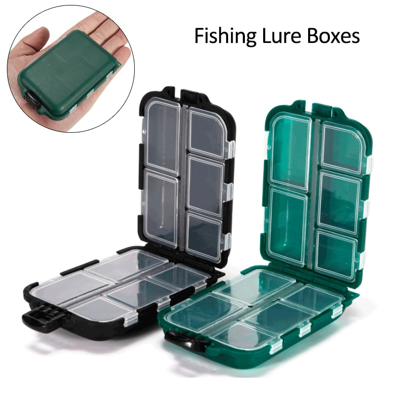 Small Fishing Lure Box – Fish Wish Rod