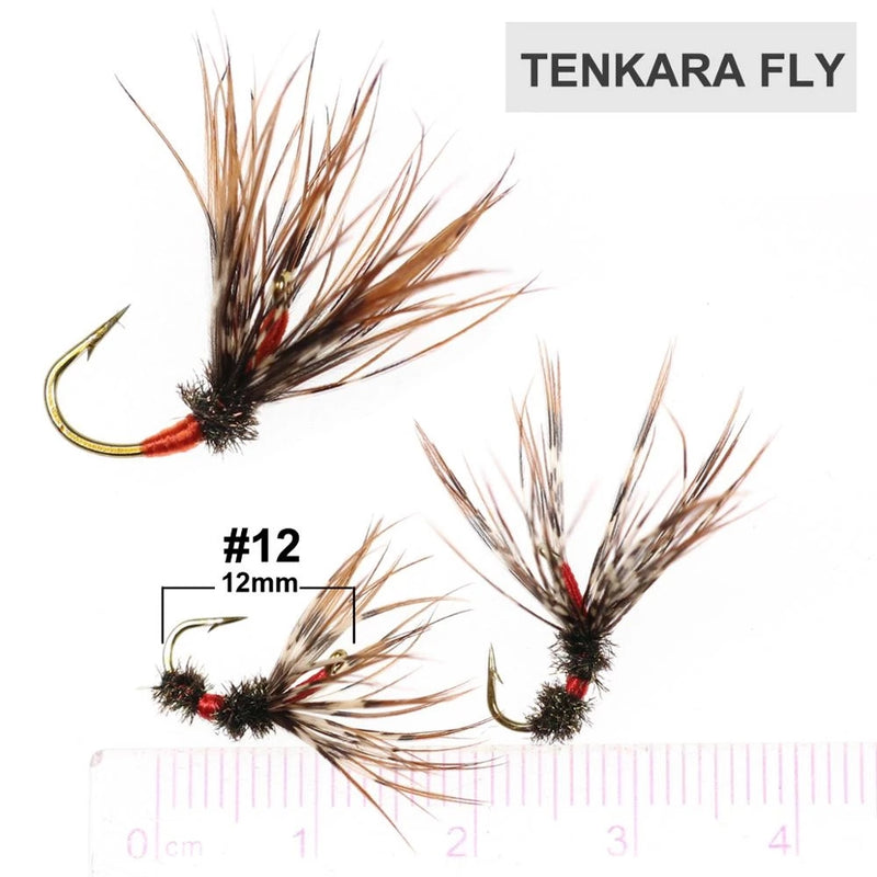 Load image into Gallery viewer, 24 Tianzhan Fly Set Lure Bait
