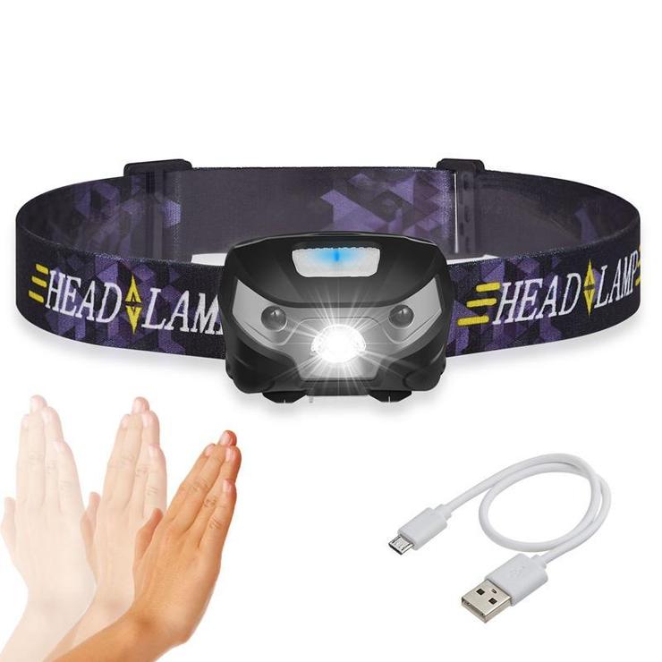 🌟Memorial Day Sale-30% OFF🐠LED Headlamp 3000LM
