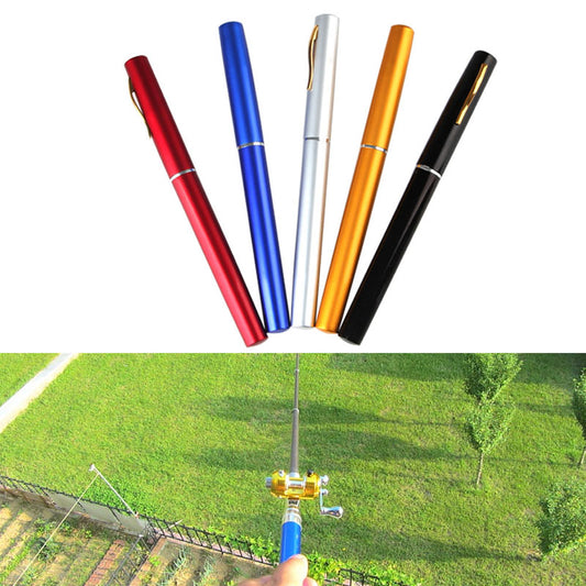 🎃 Spooky Sale-34% OFF🐠Pen Fishing Rod