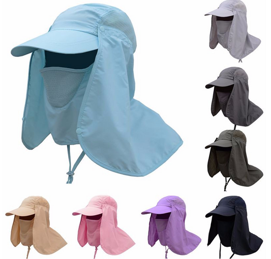 🎃 Spooky Sale-55% OFF🐠Fishing Sun Hat