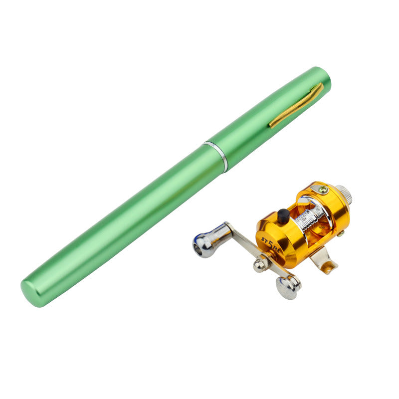 Load image into Gallery viewer, 🎃 Spooky Sale-34% OFF🐠Pen Fishing Rod
