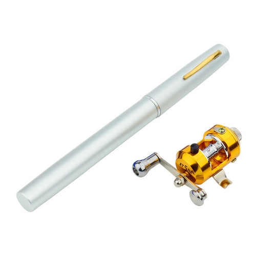 🎃 Spooky Sale-34% OFF🐠Pen Fishing Rod