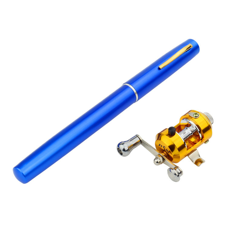 Load image into Gallery viewer, 🎃 Spooky Sale-34% OFF🐠Pen Fishing Rod
