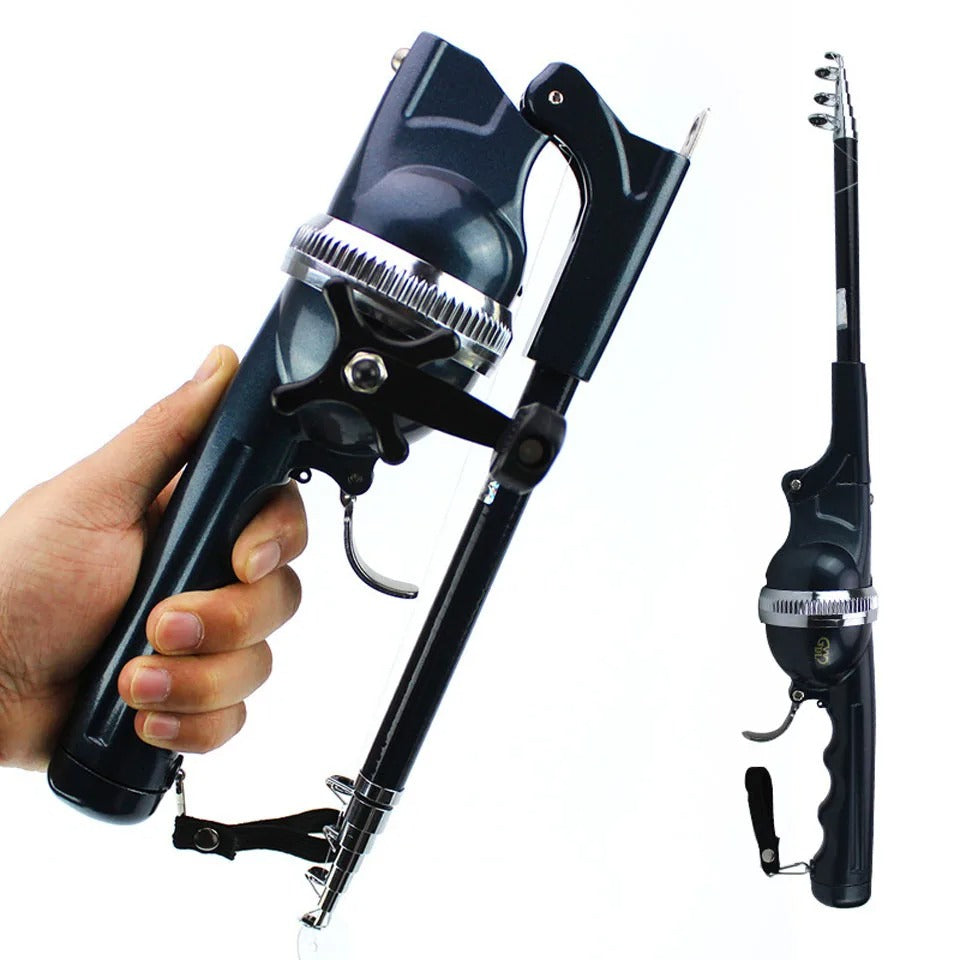 ❄️Winter Sale-43% OFF🎣 Foldable Fishing Rod