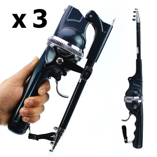 🎃 Spooky Sale-43% OFF🎣 Foldable Fishing Rod