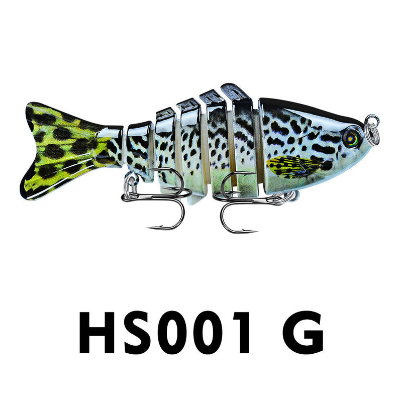 Load image into Gallery viewer, ❄️ Winter Sale-50% OFF🐠PROBEROS Bionic Joint Fishing Lure
