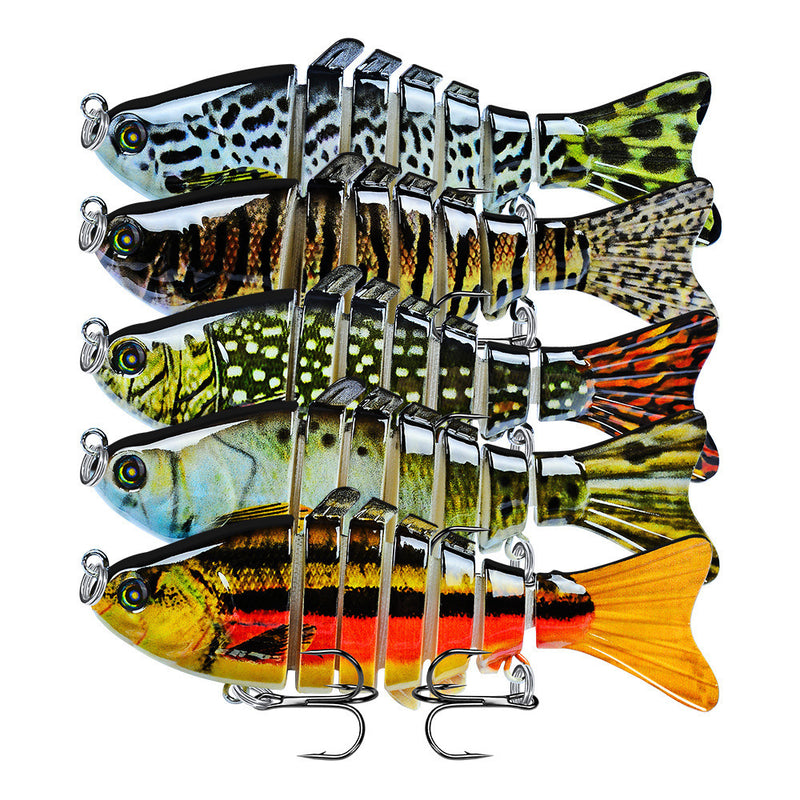 Load image into Gallery viewer, 🎃 Spooky Sale-50% OFF🐠PROBEROS Bionic Joint Fishing Lure
