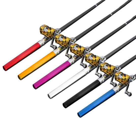 🎃 Spooky Sale-34% OFF🐠Pen Fishing Rod