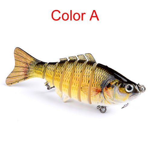 Load image into Gallery viewer, ❄️ Winter Sale-50% OFF🐠PROBEROS Bionic Joint Fishing Lure
