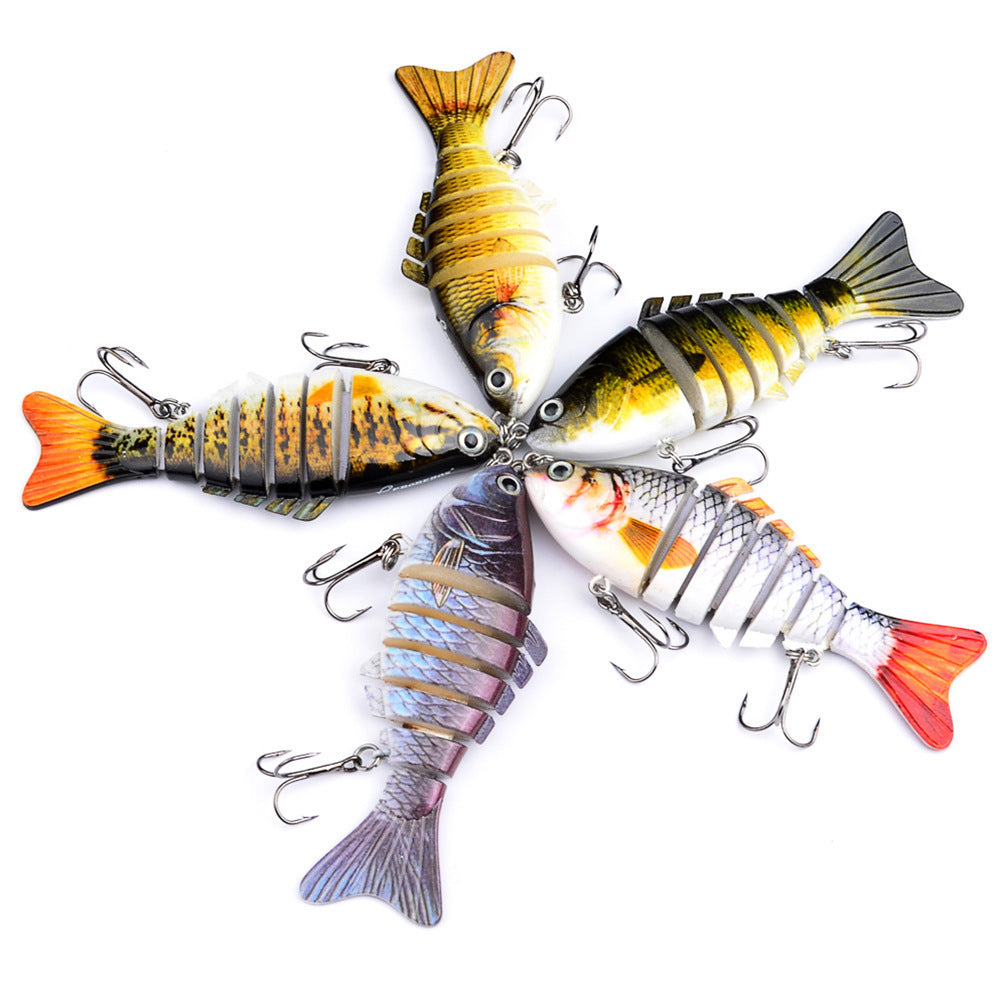 🌸Spring Sale-50% OFF🐠PROBEROS Bionic Joint Fishing Lure