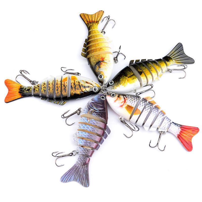 Load image into Gallery viewer, ❄️ Winter Sale-50% OFF🐠PROBEROS Bionic Joint Fishing Lure
