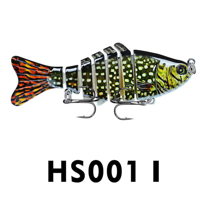 Load image into Gallery viewer, 🎃 Spooky Sale-50% OFF🐠PROBEROS Bionic Joint Fishing Lure
