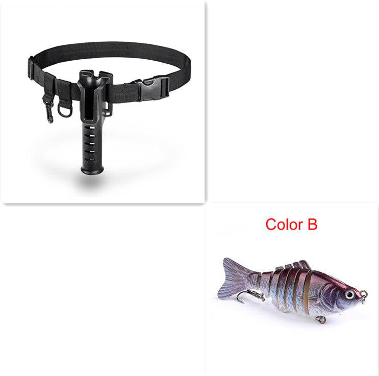 Load image into Gallery viewer, 🎃 Spooky Sale-50% OFF🐠PROBEROS Bionic Joint Fishing Lure
