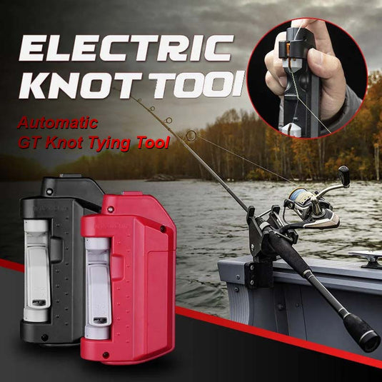 🎃 Spooky Sale-37% OFF🐠Automatic GT Knot Tying Tool