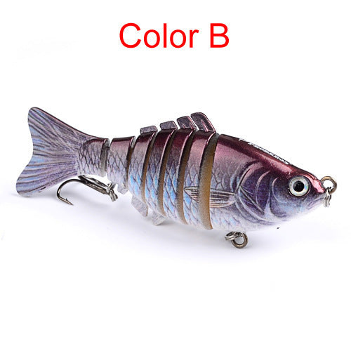 🎁Summer Sale-50% OFF🐠PROBEROS Bionic Joint Fishing Lure