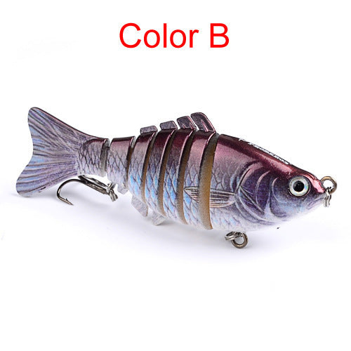 🎃 Spooky Sale-50% OFF🐠PROBEROS Bionic Joint Fishing Lure