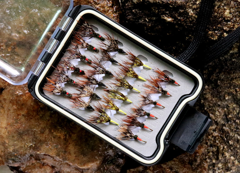 Load image into Gallery viewer, 24 Tianzhan Fly Set Lure Bait
