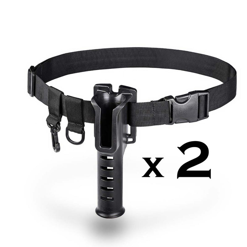 Load image into Gallery viewer, 🎃 Spooky Sale-50% OFF🐠Fishing Rod Waist Holder Belt
