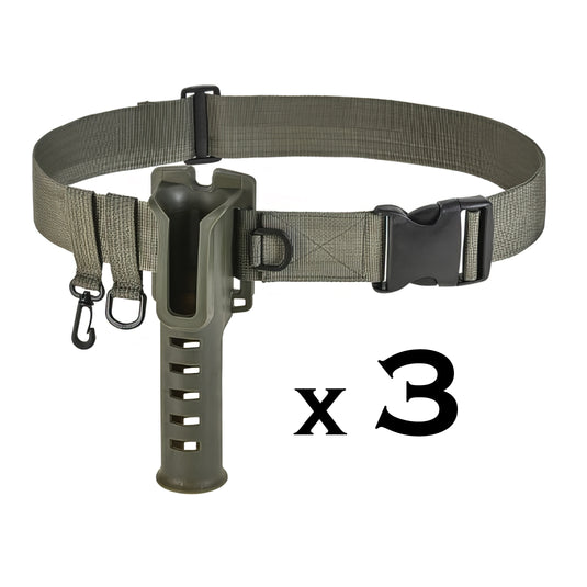 🌸Spring Sale-50% OFF🐠Fishing Rod Waist Holder Belt