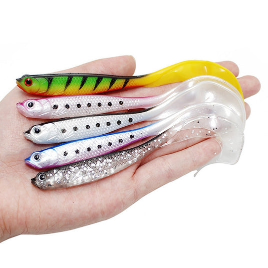 Curly Tail Fishing Lure