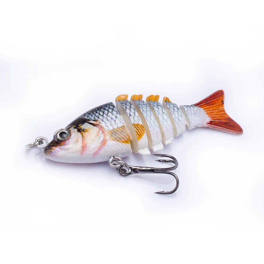 ❄️Winter Sale-37%OFF🐠 Micro Jointed Swimbait
