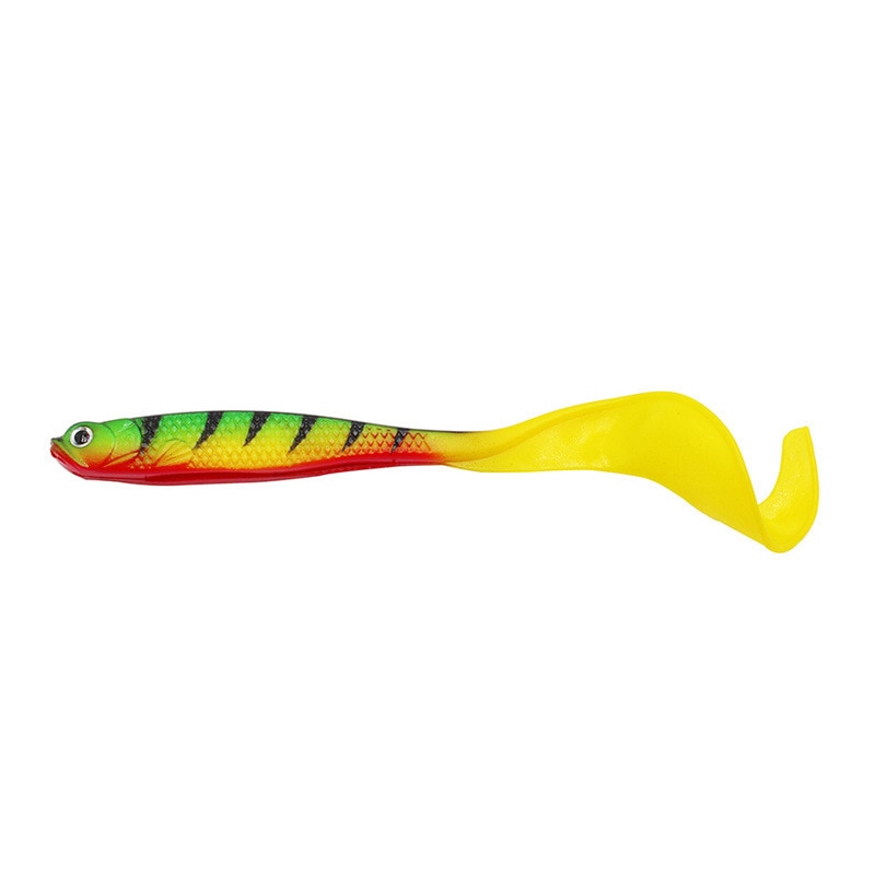 Load image into Gallery viewer, Curly Tail Fishing Lure
