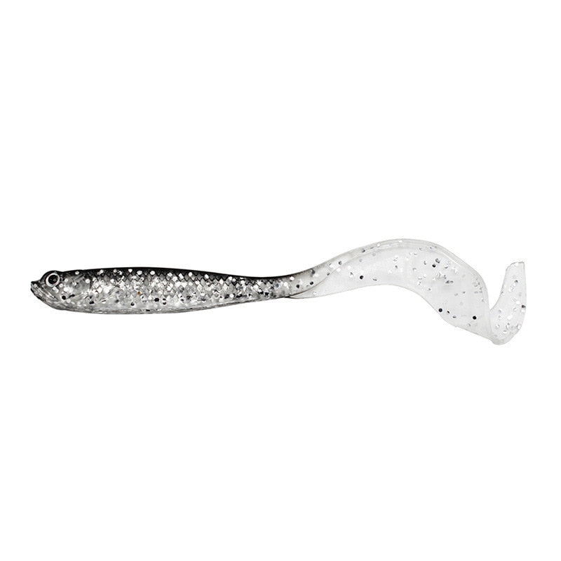 Load image into Gallery viewer, Curly Tail Fishing Lure
