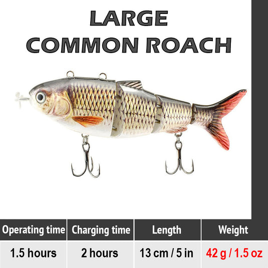 🌸Spring Sale-37% OFF🐠Electronic Fishing Lure