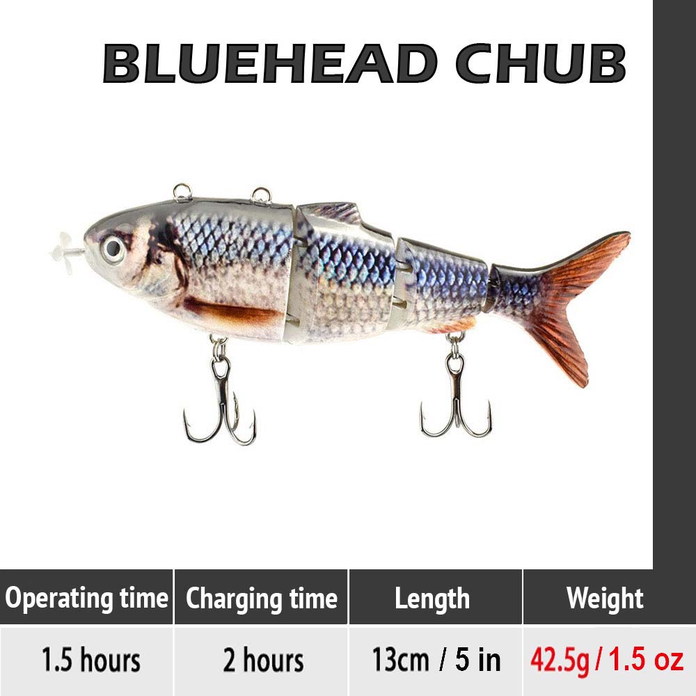 🐰Easter Sale-43% OFF🐠Electronic Fishing Lure