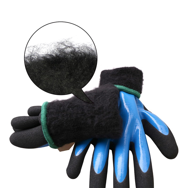 Load image into Gallery viewer, 🎃 Spooky Sale-40% OFF🐠GMG Winter Waterproof Fishing Gloves
