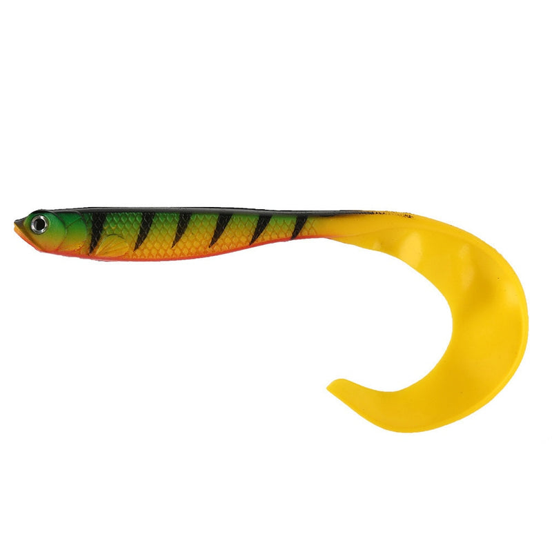 Load image into Gallery viewer, Curly Tail Fishing Lure
