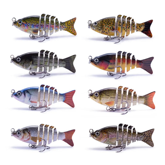 🎃 Spooky Sale-37%OFF🐠 Micro Jointed Swimbait