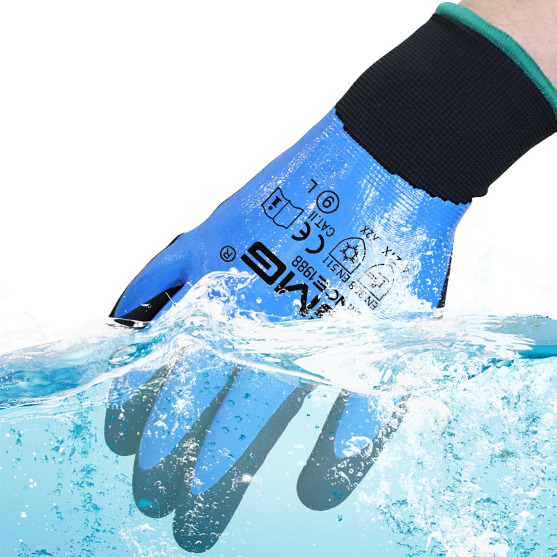 Load image into Gallery viewer, 🎃 Spooky Sale-40% OFF🐠GMG Winter Waterproof Fishing Gloves
