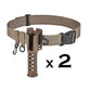 🎣 Summer Sale-50% OFF🐠Fishing Rod Waist Holder Belt