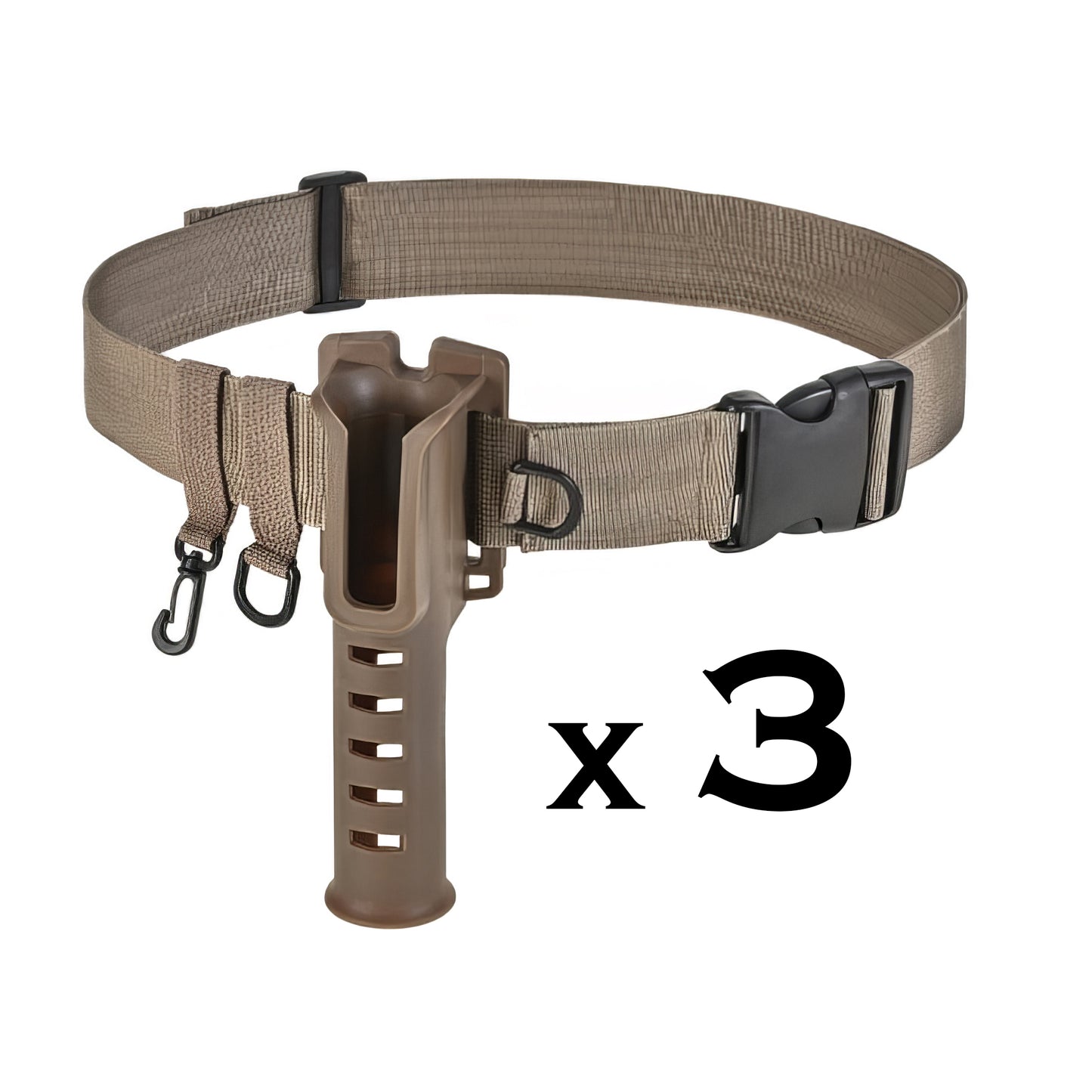 ❄️Winter Sale-50% OFF🐠Fishing Rod Waist Holder Belt