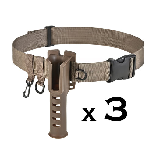 🌸Spring Sale-50% OFF🐠Fishing Rod Waist Holder Belt