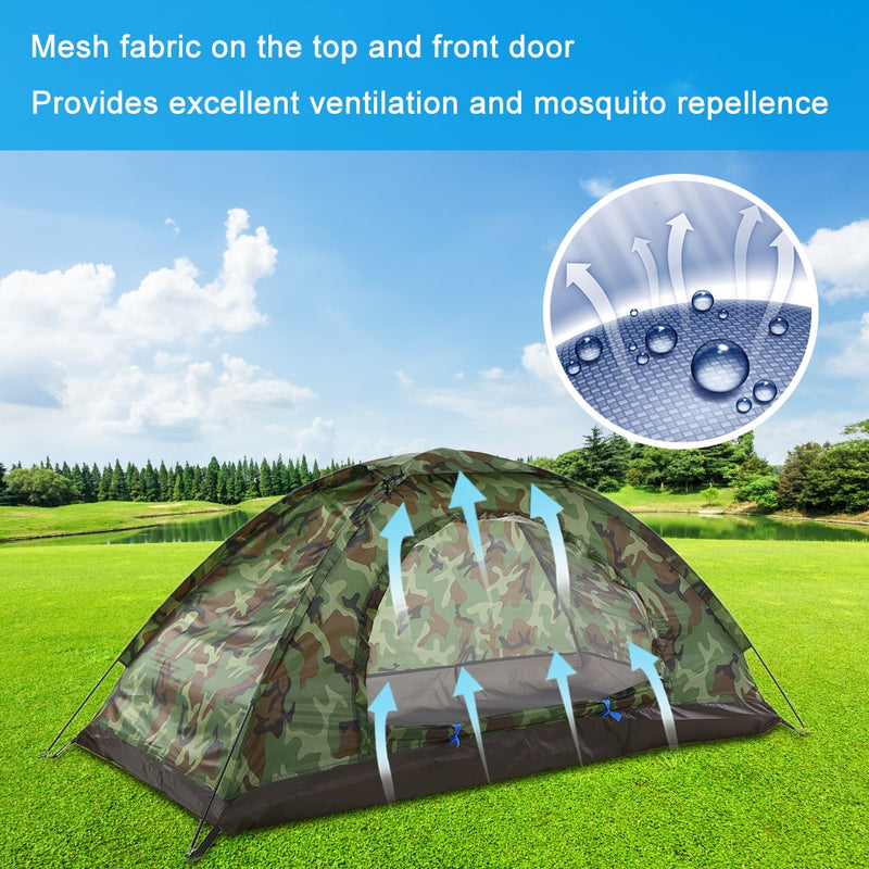 Load image into Gallery viewer, 🎃 Spooky Sale-25% OFF🐠Outdoor Fishing/Travel/Hunting Tent
