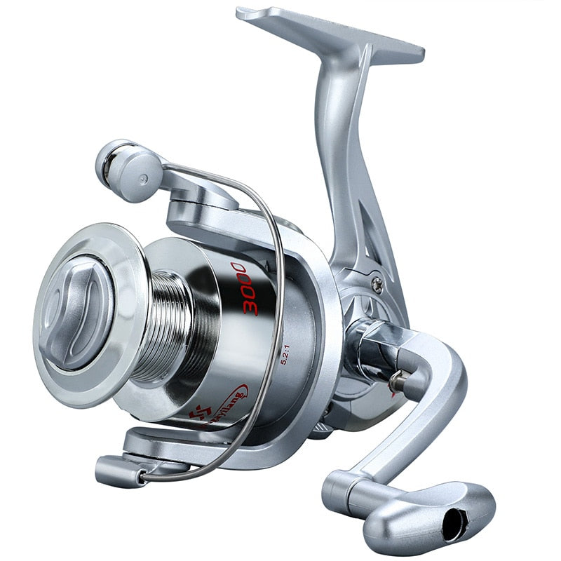 Load image into Gallery viewer, ❄️ Winter Sale-40% OFF🐠Sougayilang Spinning Fishing Reel
