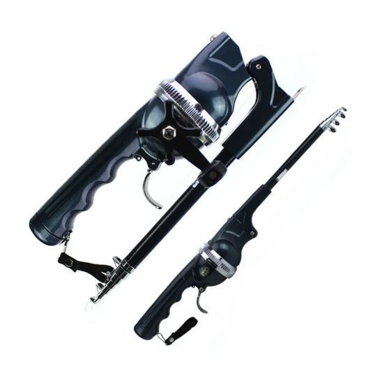 🎃 Spooky Sale-43% OFF🎣 Foldable Fishing Rod