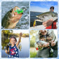 🦃 Thanksgiving Sale-50% OFF🐠Christmas Fishing Calendar