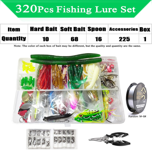 Fishing Lure Kits