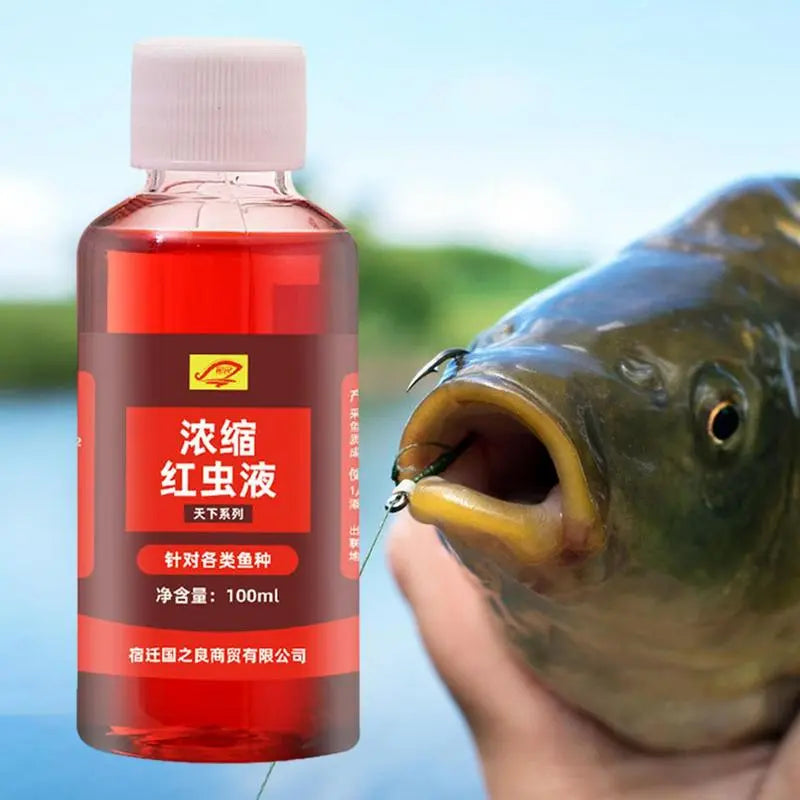 Fish Attracting Liquid