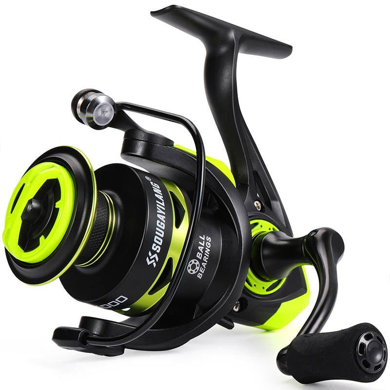 Load image into Gallery viewer, ❄️ Winter Sale-40% OFF🐠Sougayilang Spinning Fishing Reel
