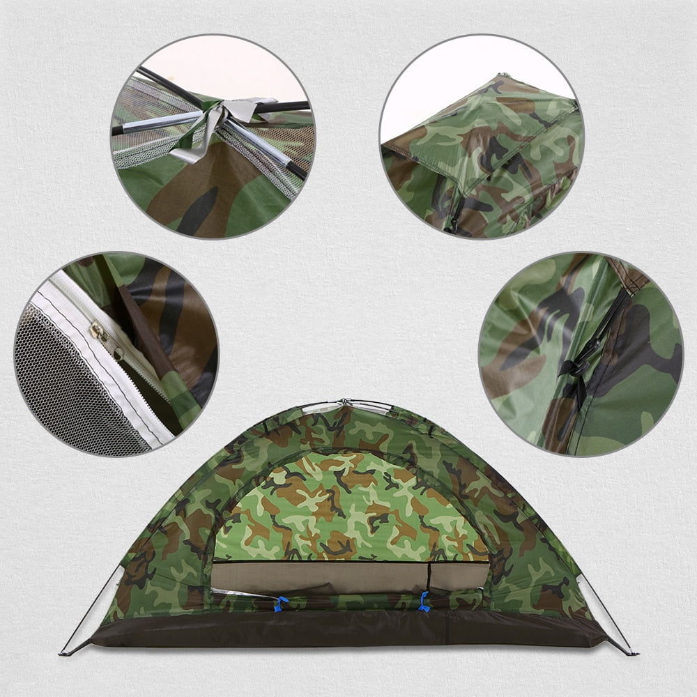 🎁Summer Sale-25% OFF🐠Outdoor Fishing/Travel/Hunting Tent