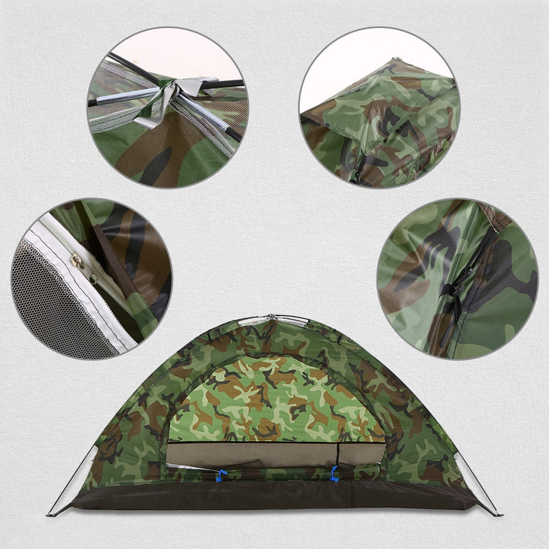 Load image into Gallery viewer, 🎃 Spooky Sale-25% OFF🐠Outdoor Fishing/Travel/Hunting Tent
