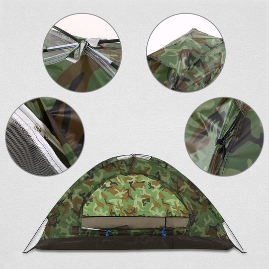 🎃 Spooky Sale-25% OFF🐠Outdoor Fishing/Travel/Hunting Tent