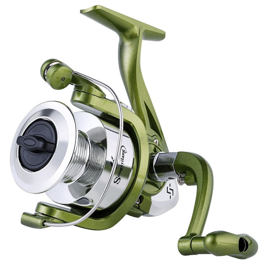 ❄️ Winter Sale-40% OFF🐠Sougayilang Spinning Fishing Reel