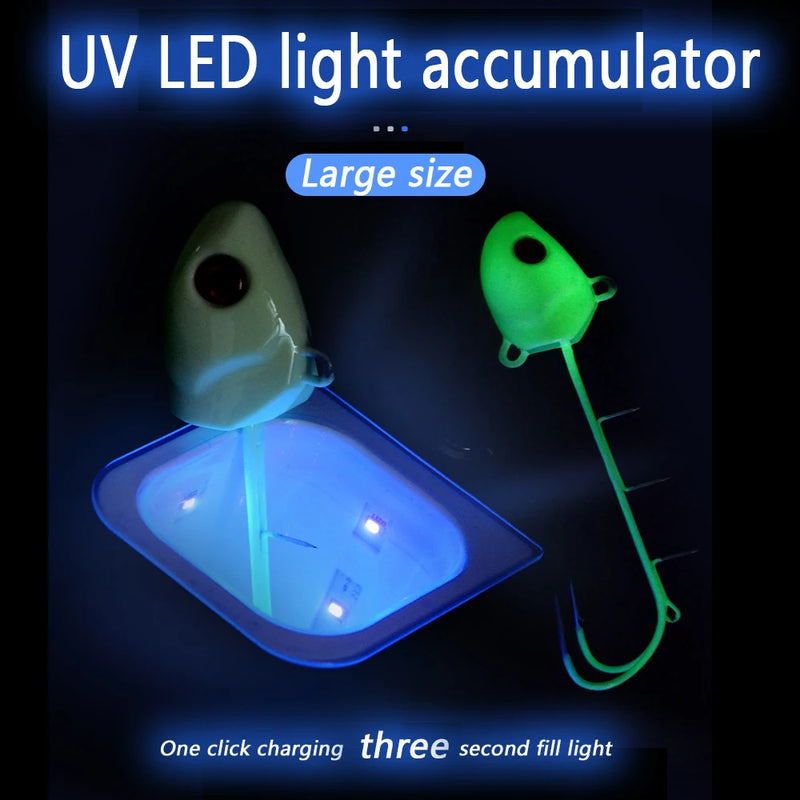 Load image into Gallery viewer, 🎃 Spooky Sale-37% OFF🐠UV Fishing Illuminator
